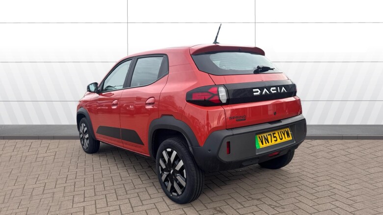 Dacia Spring 27kWh Expression 65 48kW 5dr Auto Electric Hatchback